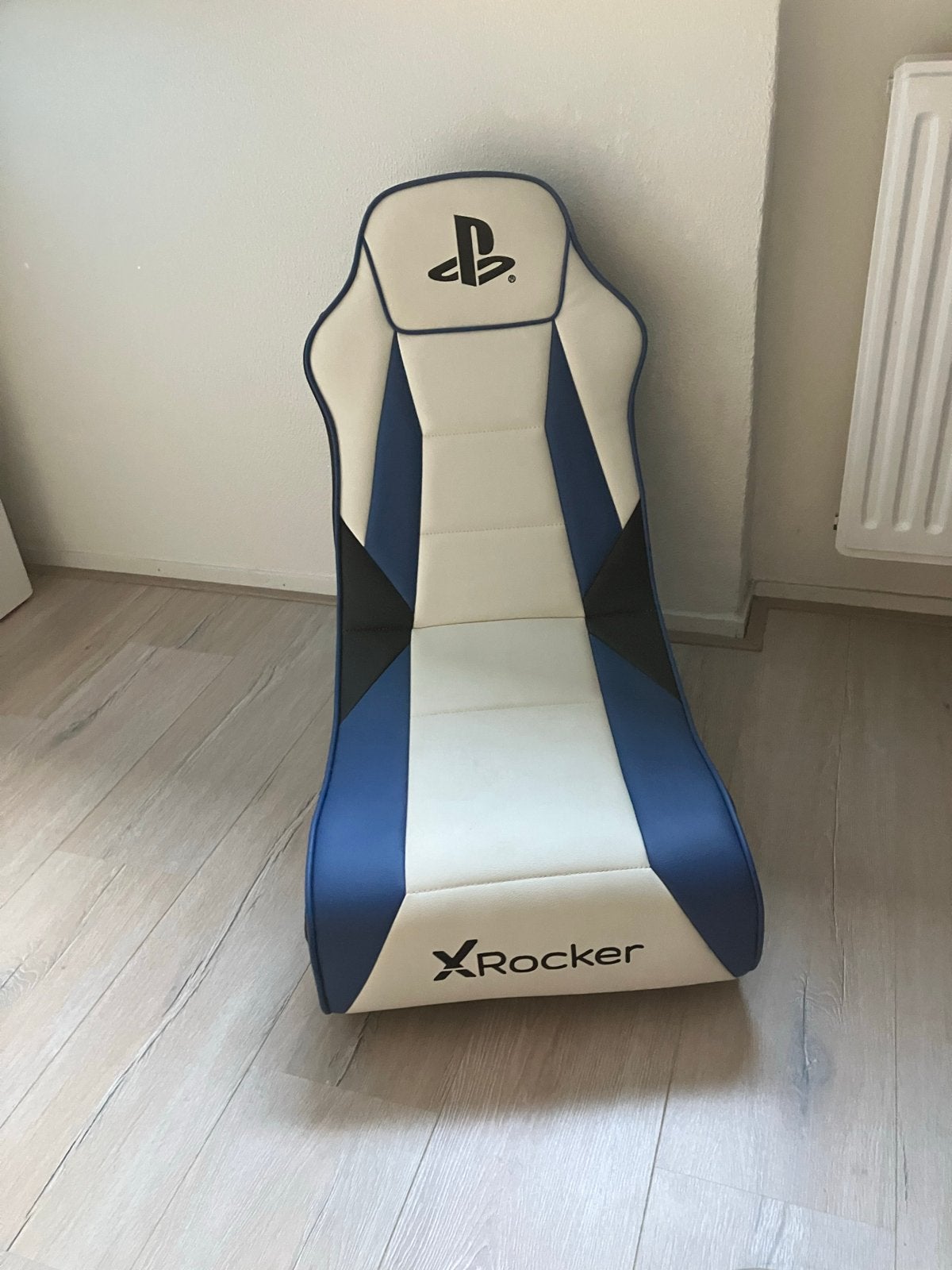 X Rocker PlayStation Gaming Stoel - Zo goed als nieuw, Inklapbaar, Racestoel, Zo goed als nieuw, Overige merken