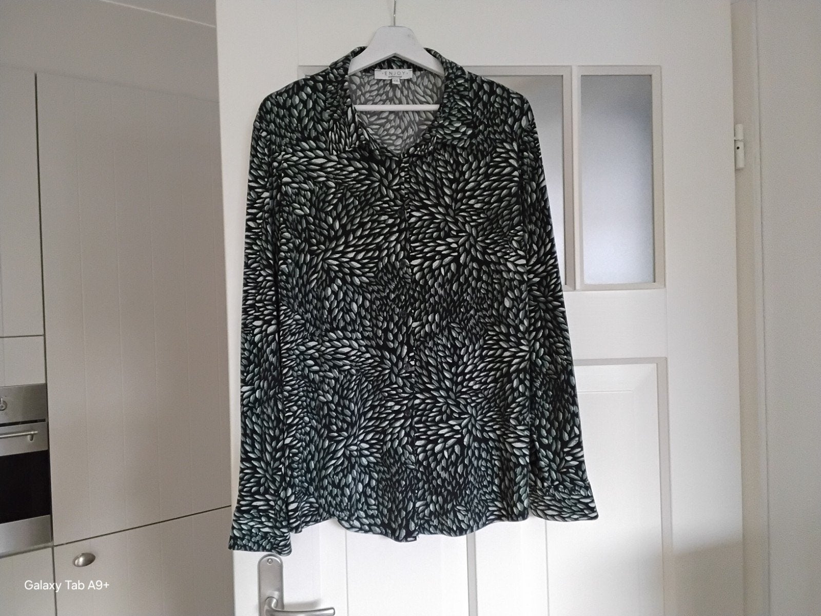BLOUSE    ENJOY      maat       XXL., Kleding | Dames, Ophalen of Verzenden, Zo goed als nieuw, Maat 46/48 (XL) of groter