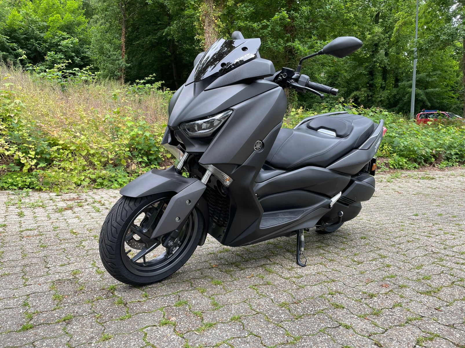 yamaha x-max 300  2019, Scooter, Particulier