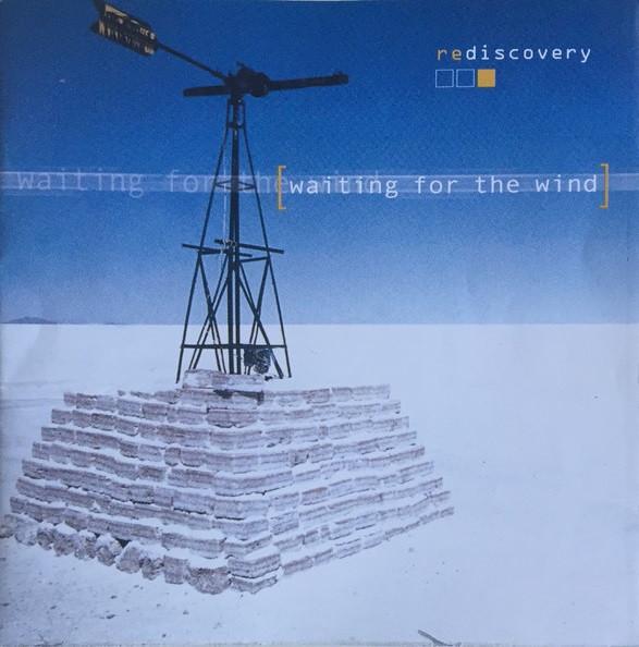 SALE--CD REDISCOVERY & LUKA GENTA-Waiting For The  >NIEUW, Verzenden, Nieuw in verpakking, Gospel