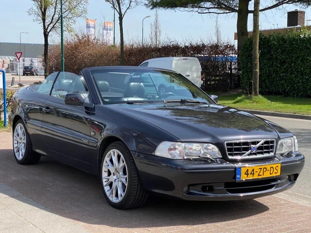 Volvo C70 Convertible 2.0 T |Youngtimer | Leer I APK 5-2027, foto 1