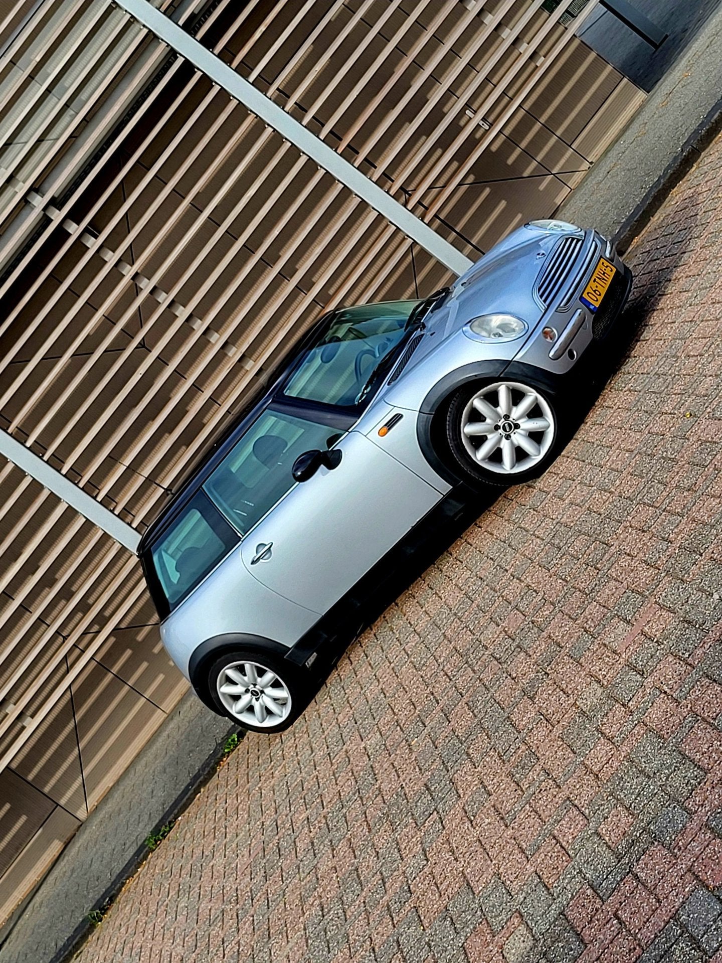 Mini 3-Deurs 1.6 Cooper Chili / Airco / Stoelverwarming / Ni, Auto's, Voorwielaandrijving, 1025 kg, 15 km/l, 4 cilinders