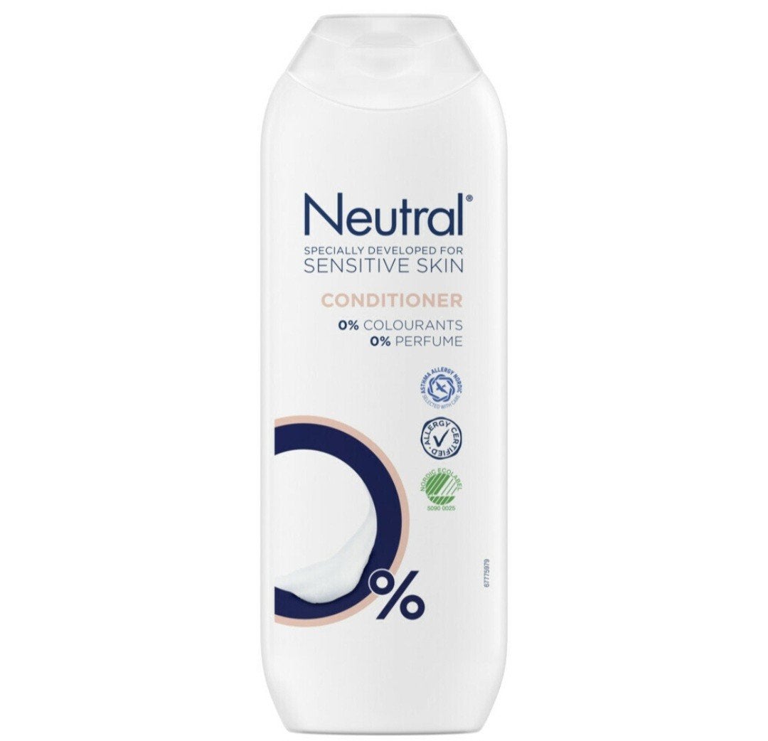neutral conditioner 10x, Ophalen of Verzenden, Nieuw, Bad & Douche