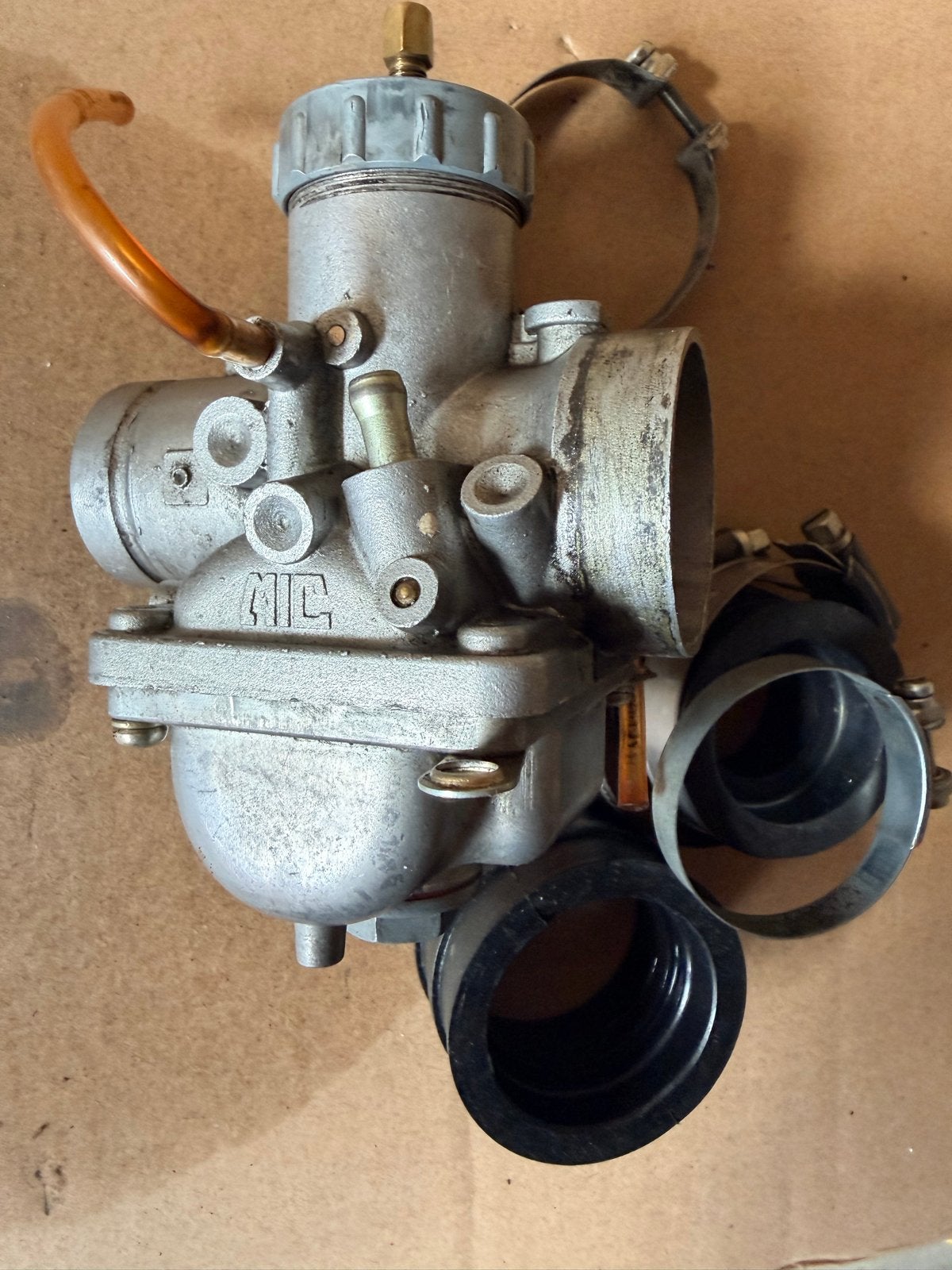 Zundapp carburateur voor de KS125, Fietsen en Brommers, Ophalen of Verzenden, Gebruikt, Carburateur