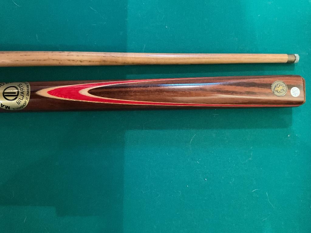 Keu reparatie, carambole, pool en snooker, Ophalen, Nieuw, Keu of Ballen