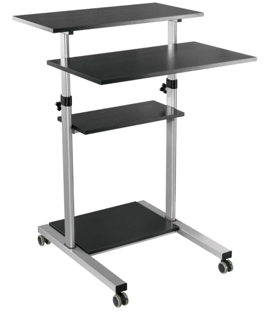 Zit sta bureau / workstation, In hoogte verstelbaar, Nieuw, Ophalen of Verzenden, Overige merken