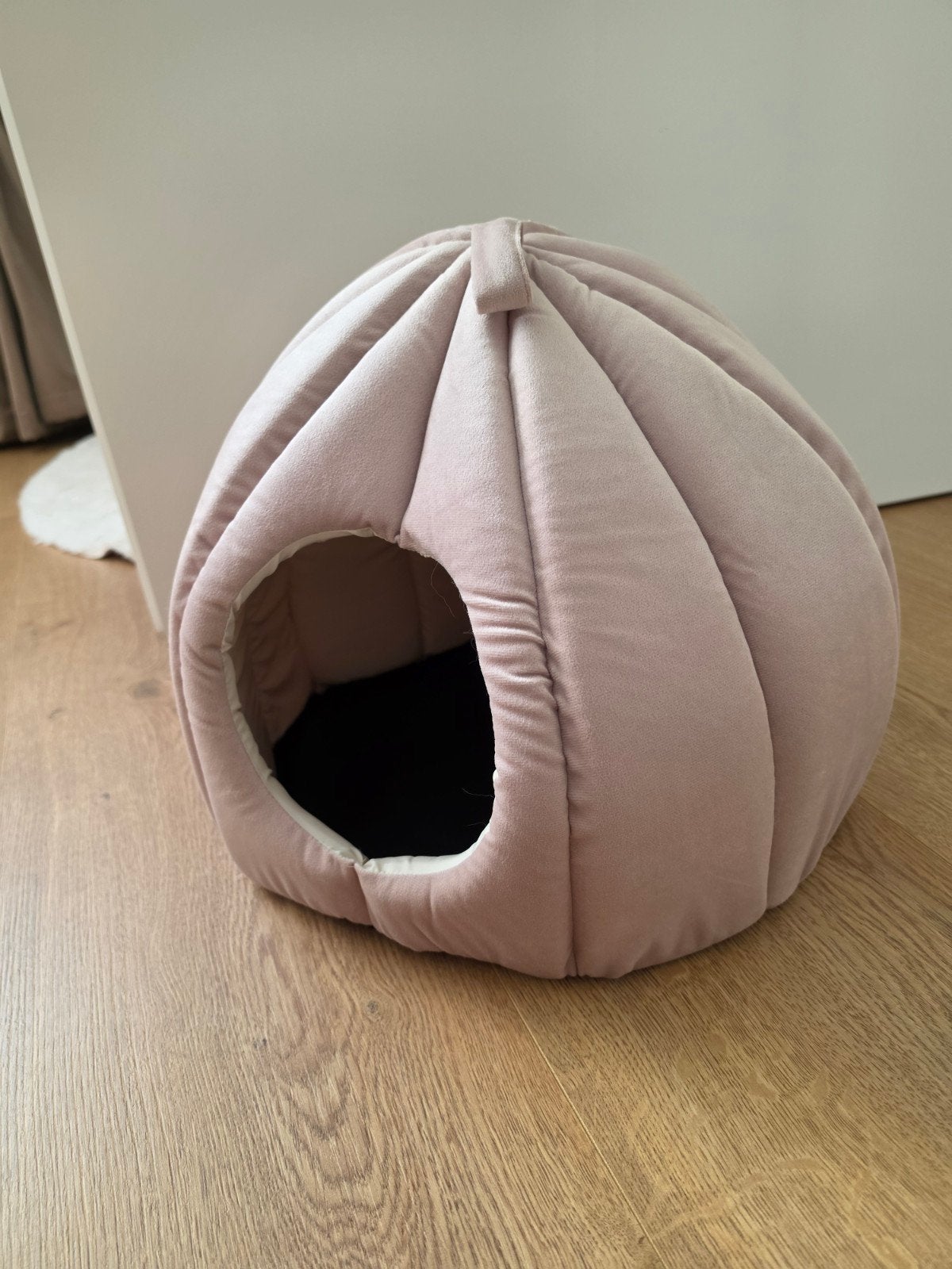 Katten honden mand klein gratis, Dieren en Toebehoren, Kattenmanden, Ophalen of Verzenden, Riet