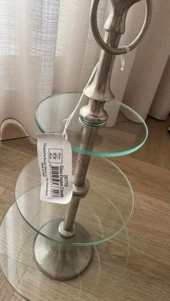 Riviera Maison Etagere - Nieuw!, Ophalen of Verzenden, Nieuw