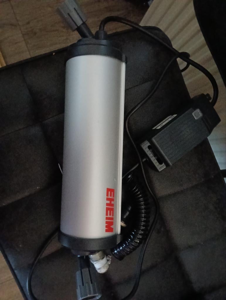 EHEIM reeflexUV sterilisator, Ophalen, Zo goed als nieuw, Eheim