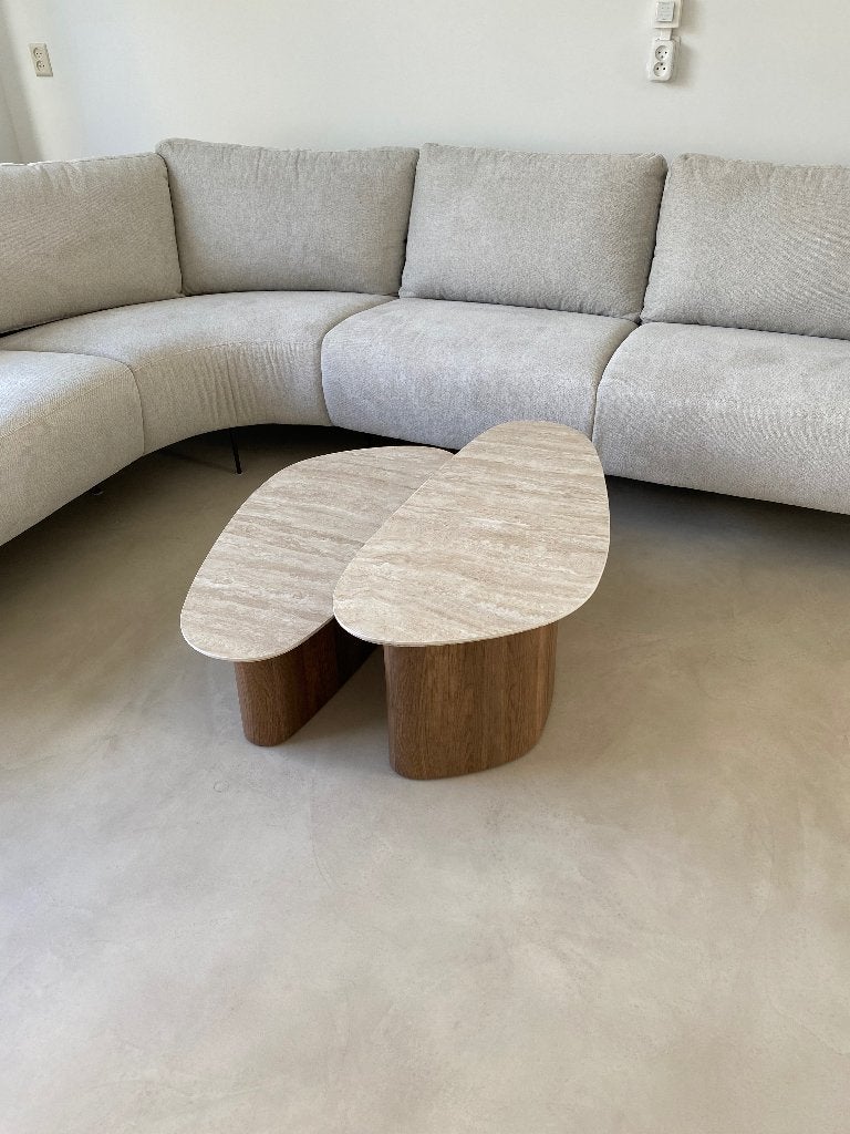 Salontafel, Ophalen, 50 tot 100 cm, Nieuw, 50 tot 100 cm
