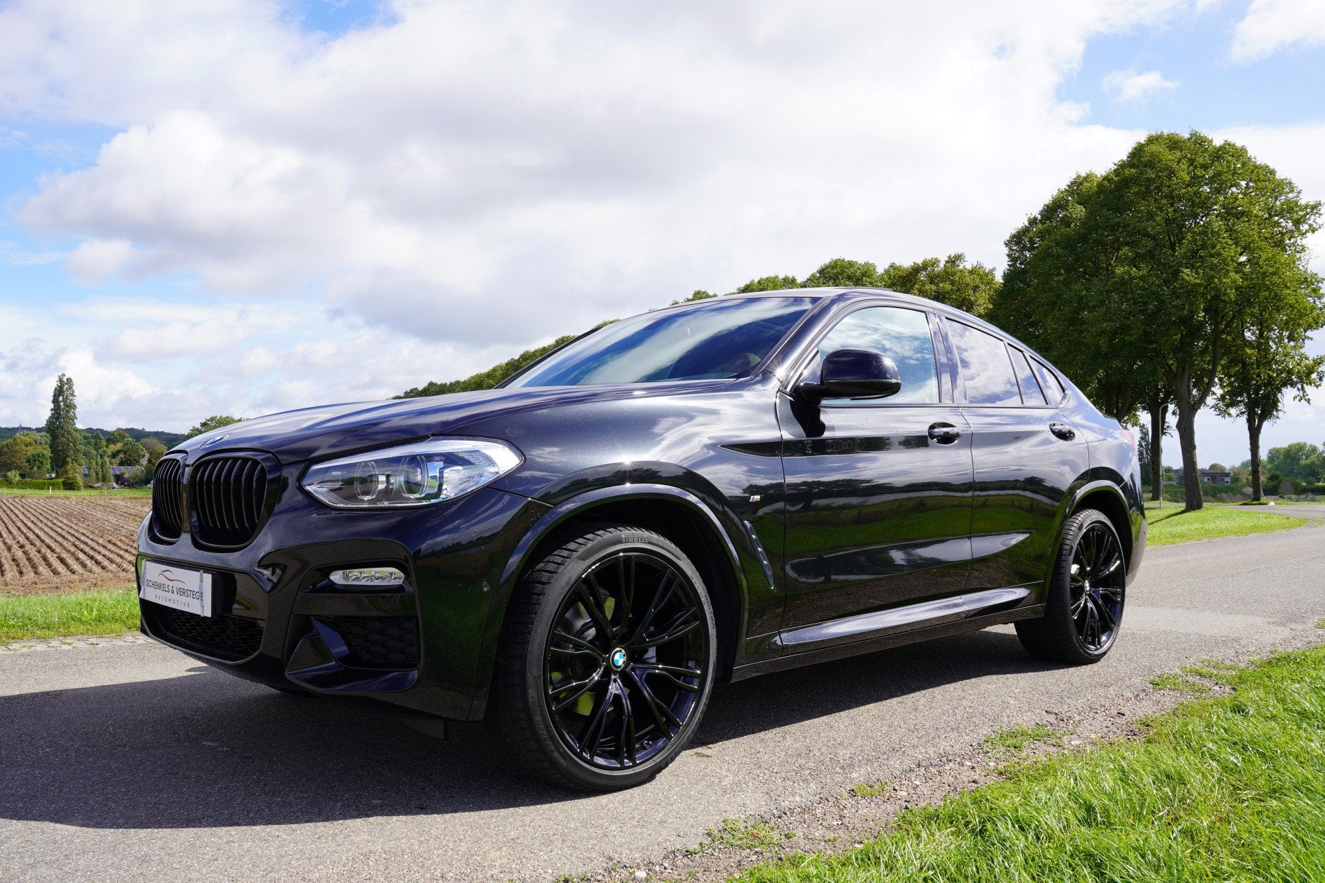 BMW X4 xDrive20i High Executive M-Sport / Panoramadak / Stoe, Automaat, Gebruikt, 4 cilinders, 2000 kg