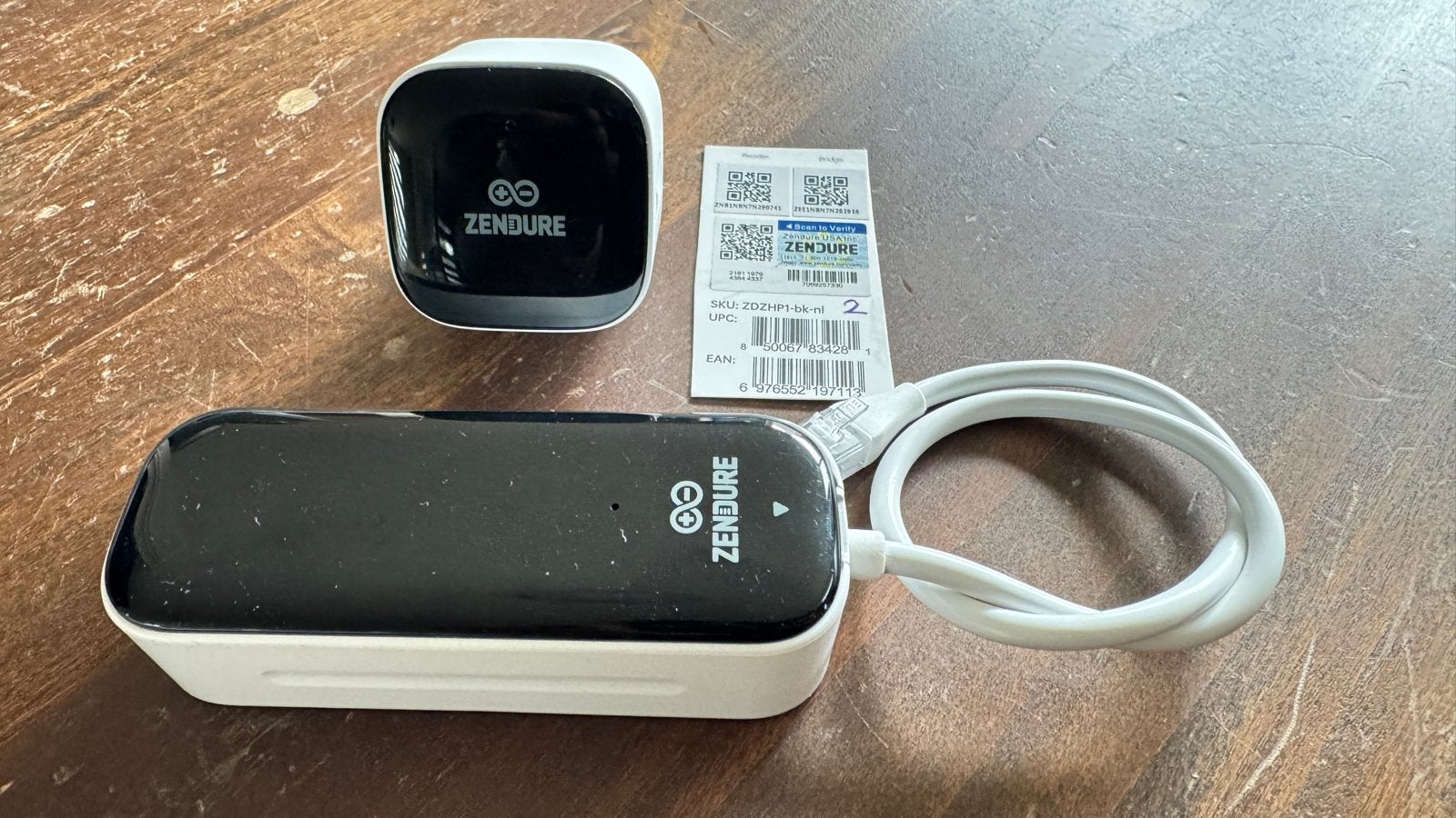 Zendure P1 meter - Zo goed als nieuw, Ophalen, Zo goed als nieuw, Overige typen
