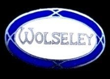 Wolseley auto knoop-speld, Verzenden, Nieuw, Transport, Speldje of Pin