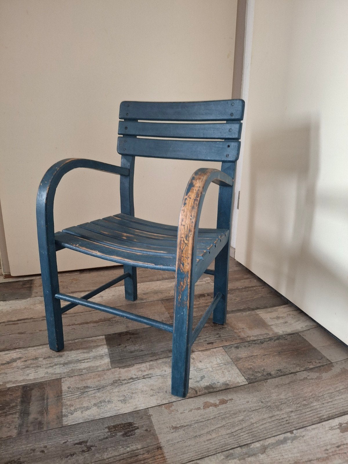 Kinderstoel vintage, Kinderen en Baby's, Ophalen, Gebruikt, Overige typen