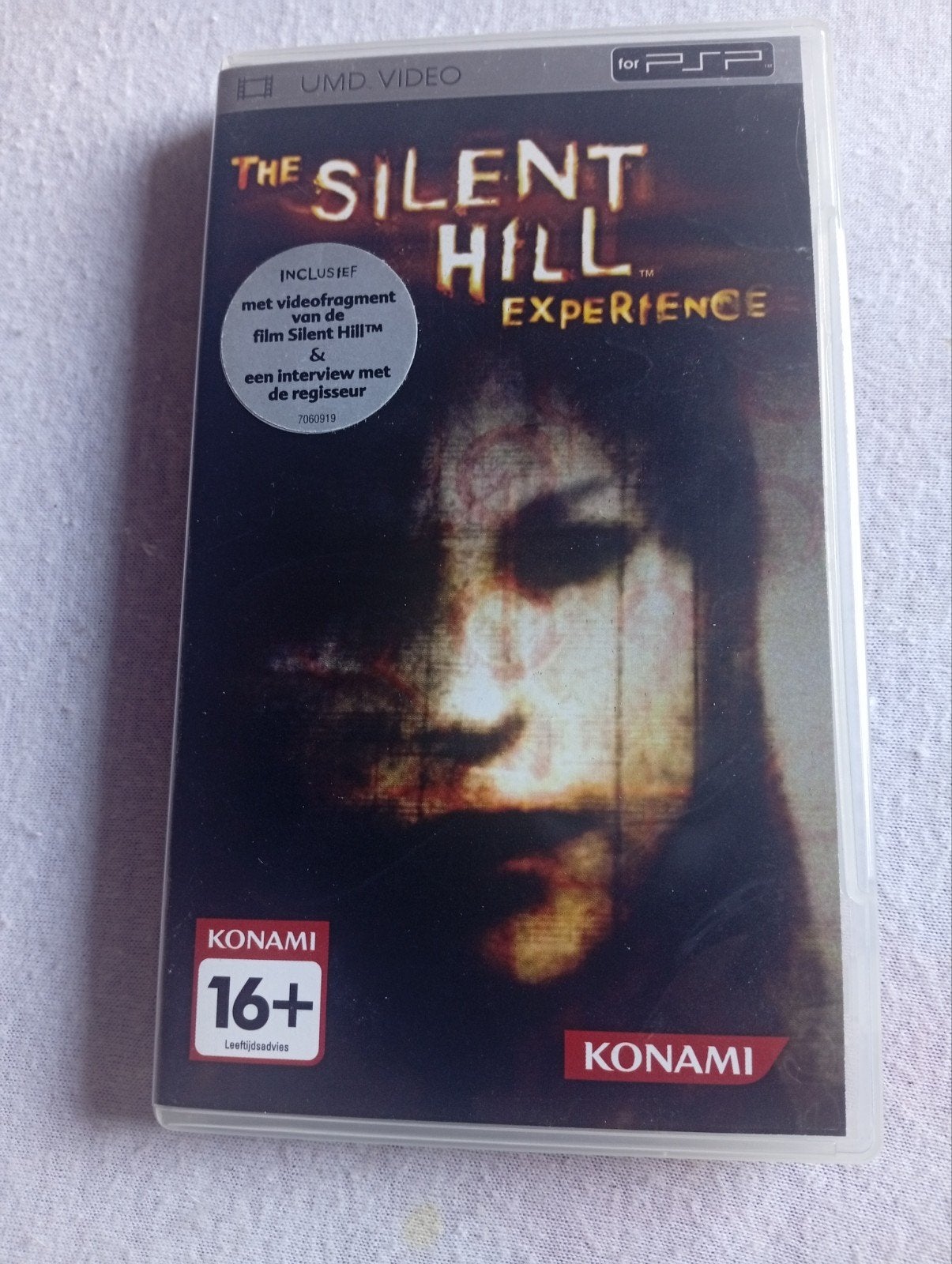 Silent Hill Experience voor de PlayStation Portable- Zo goe, Spelcomputers en Games, Ophalen, Overige genres, 1 speler, Zo goed als nieuw