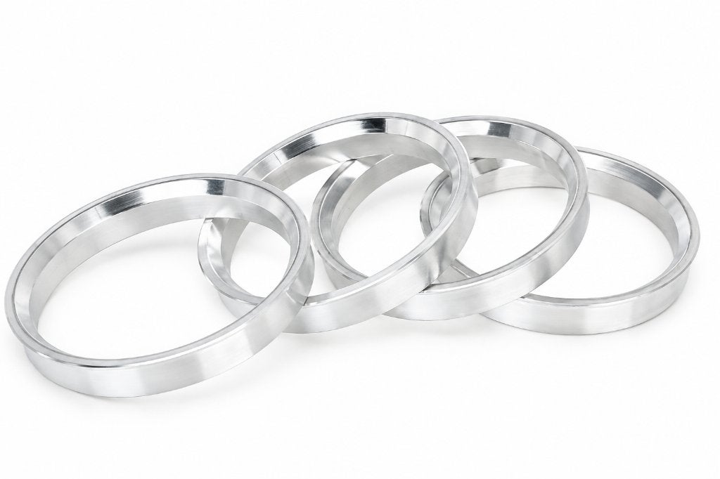 Aluminium Centreerringen Velgen | Diverse Maten | 4 Stuks, Nb Supply, Nieuw, Info@nbsupply.nl, 7391AK