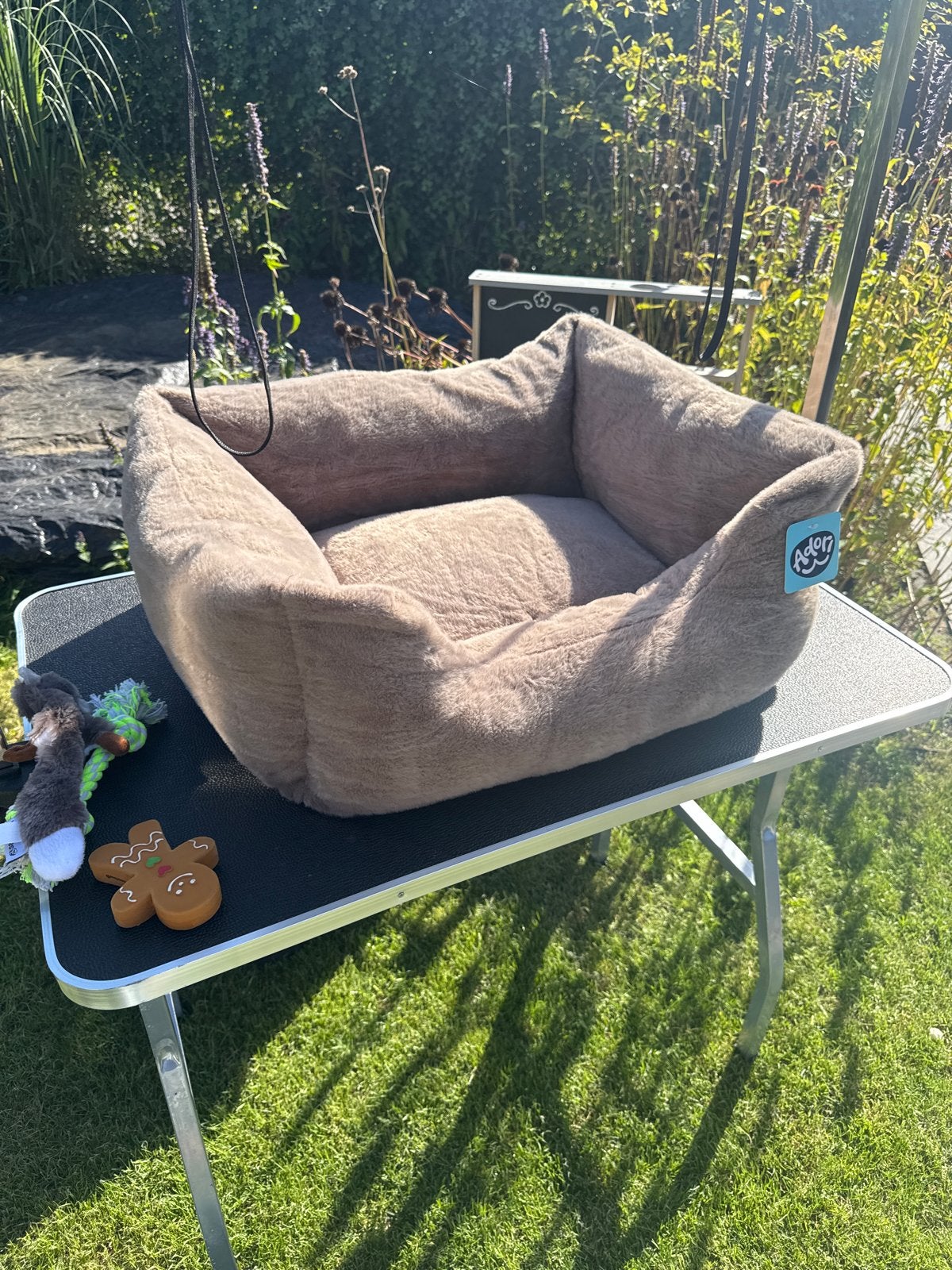 Hondenmand, Ophalen, Nieuw, Pluche
