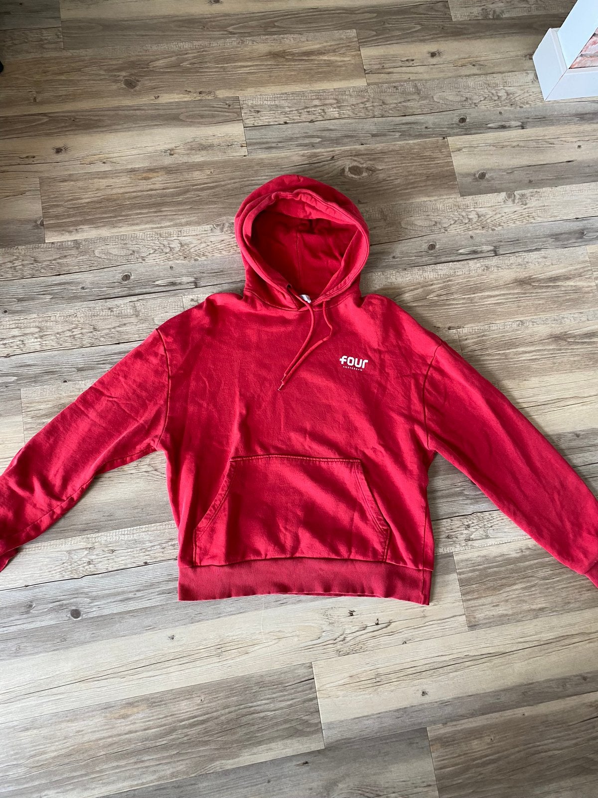 Four amsterdam hoodie s, Kleding | Heren, Ophalen of Verzenden, Zo goed als nieuw