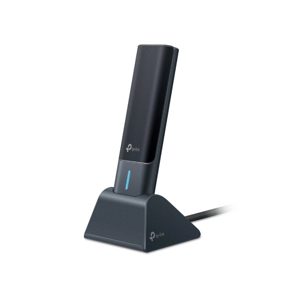 TP-Link Archer TXE50UH WLAN adapter 3000 Mbit/s, Ophalen of Verzenden, Nieuw, Router met modem, TPLink