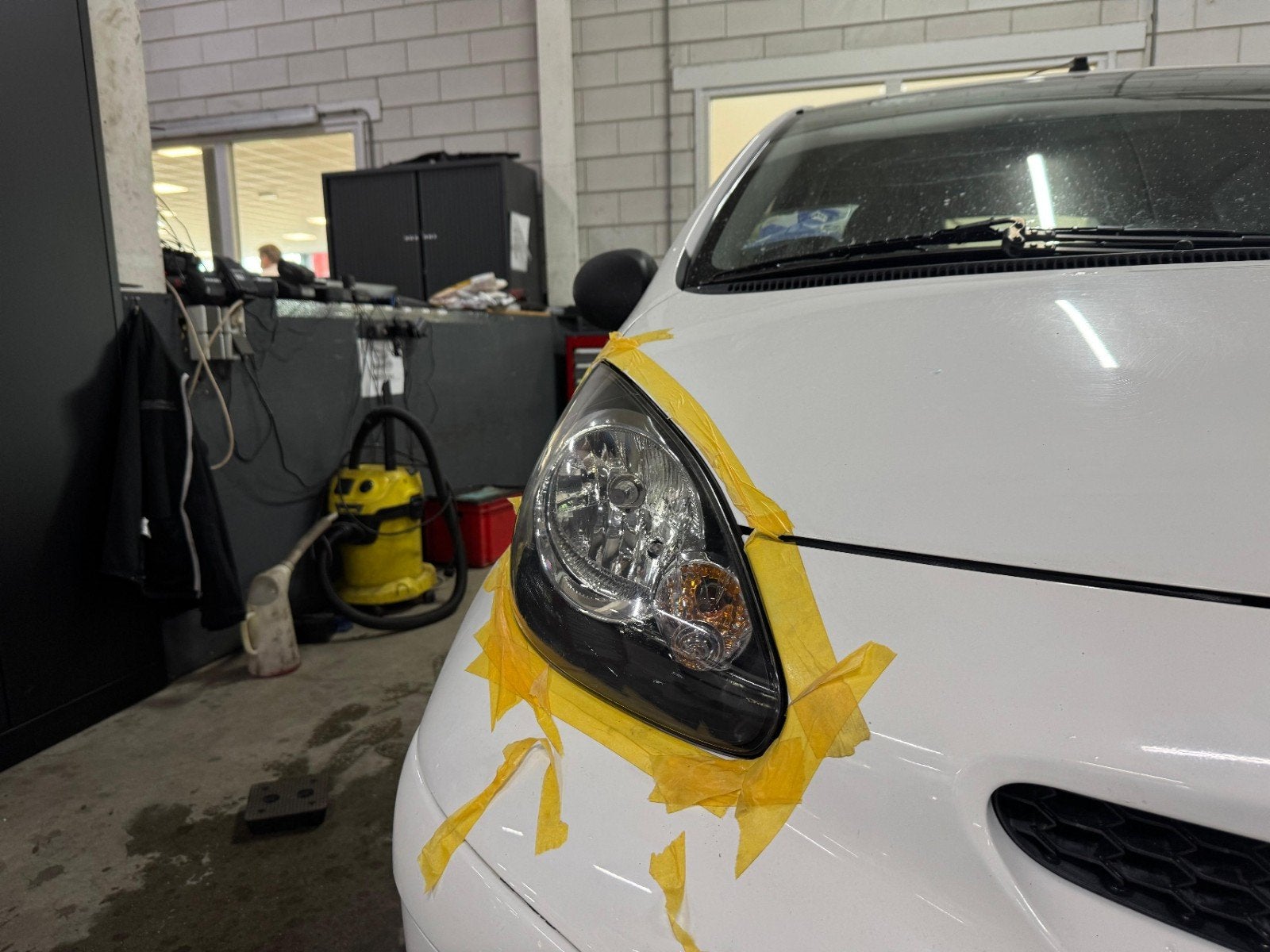 autoherstel spuitwerk, spot-repair, wrapping en polijsten, Garantie, Lakschade of Spuitwerk