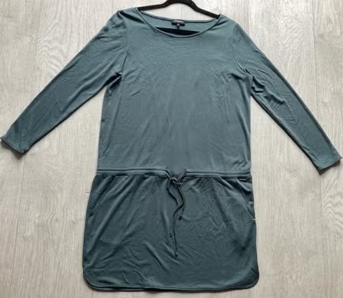 Groene jurk van Silver creek Maat XL, Silver Creek, Maat 46/48 (XL) of groter, Ophalen of Verzenden, Knielengte
