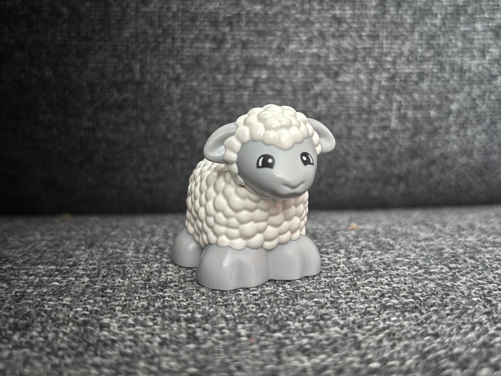 Duplo dieren schaap, Aastvej 1, 7190 Billund, Denemarken, Product.compliance@LEGO.com, Ophalen of Verzenden, Zo goed als nieuw