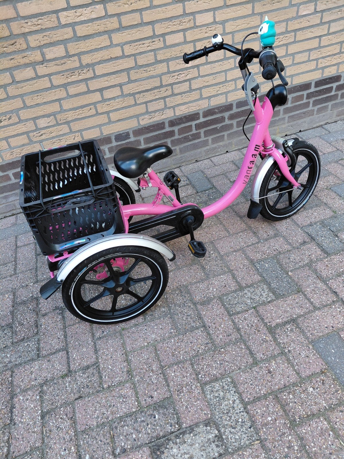 Driewiel fiets  van Raam, Ophalen of Verzenden, Zo goed als nieuw