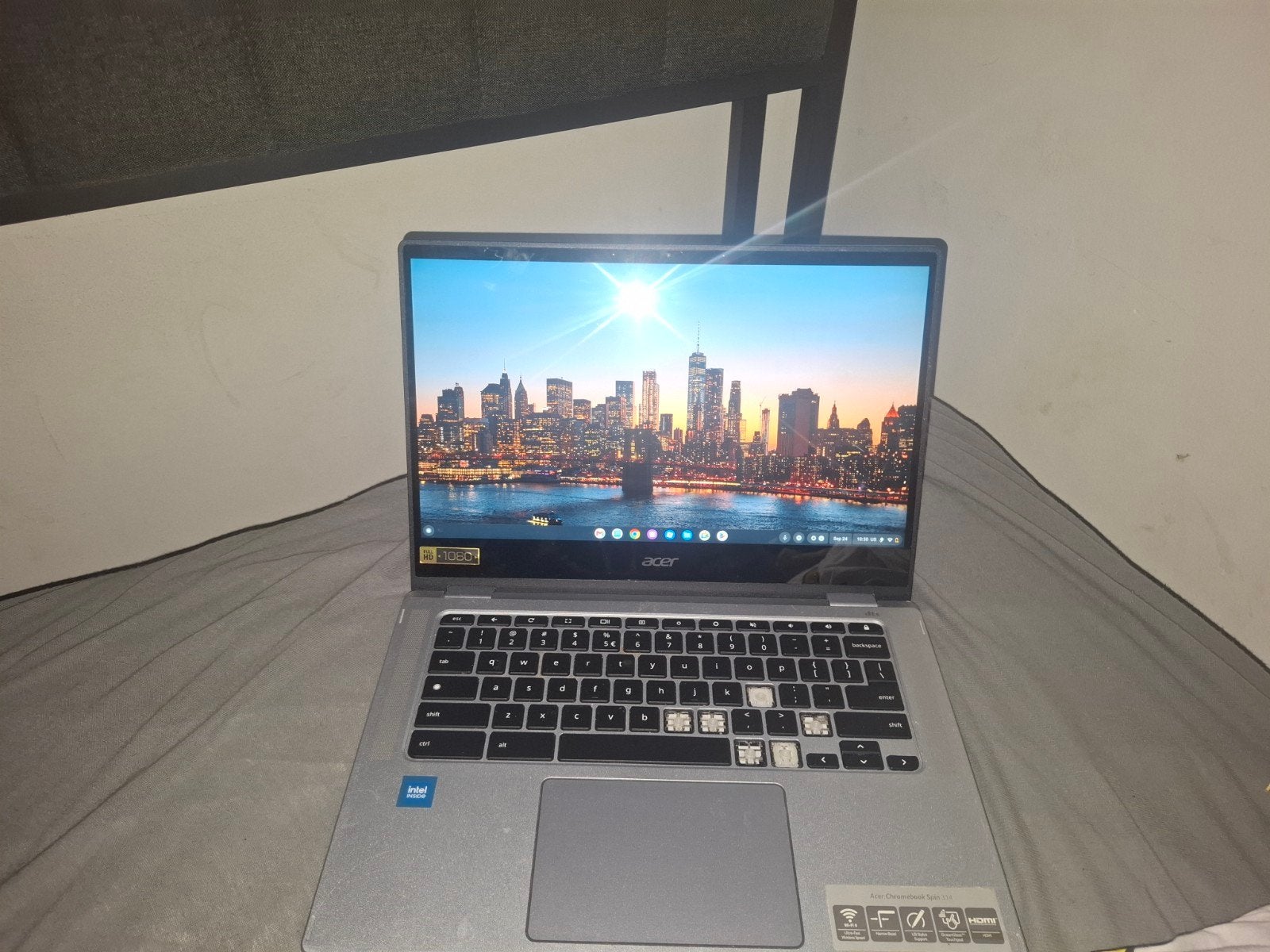 Acer Chromebook - Perfect voor studie en werk, Computers en Software, 14 inch, Ophalen of Verzenden, Acer, 4 GB of minder