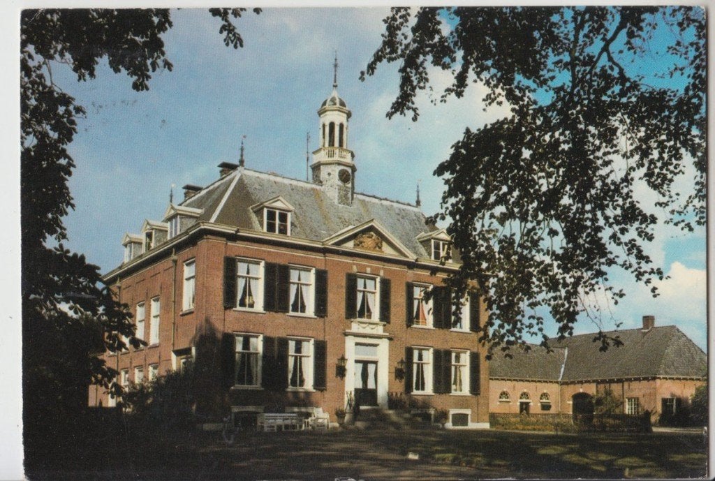 Vorden Kasteel Medler Gelopen 1992, Ophalen of Verzenden, 1980 tot heden, Gelopen, Gelderland
