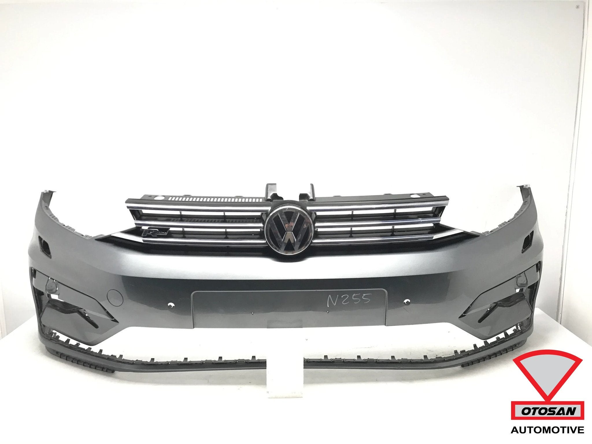 VW Touran 5T 5TA R-Line Voorbumper Bumper 6xPDC KLS Originee