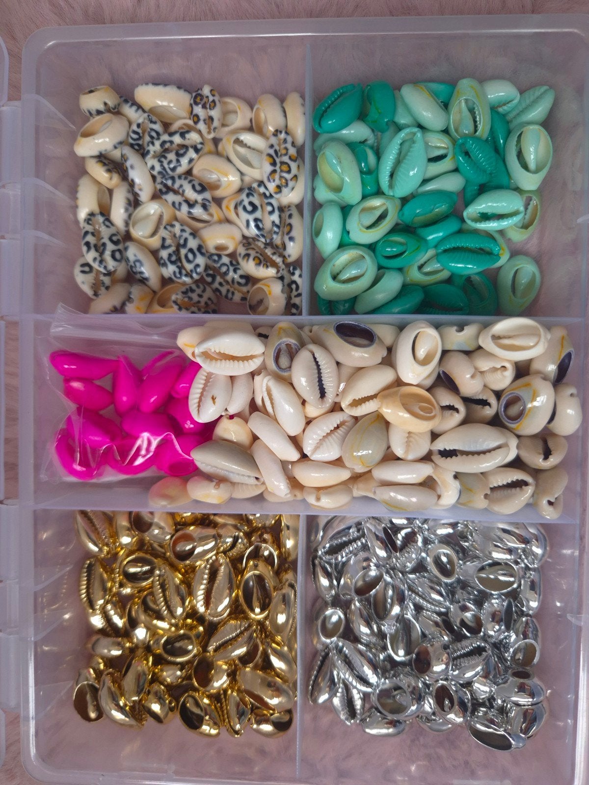Grote partij kralen en benodigdheden voor sieraden maken, Ophalen, Nieuw, Overige typen