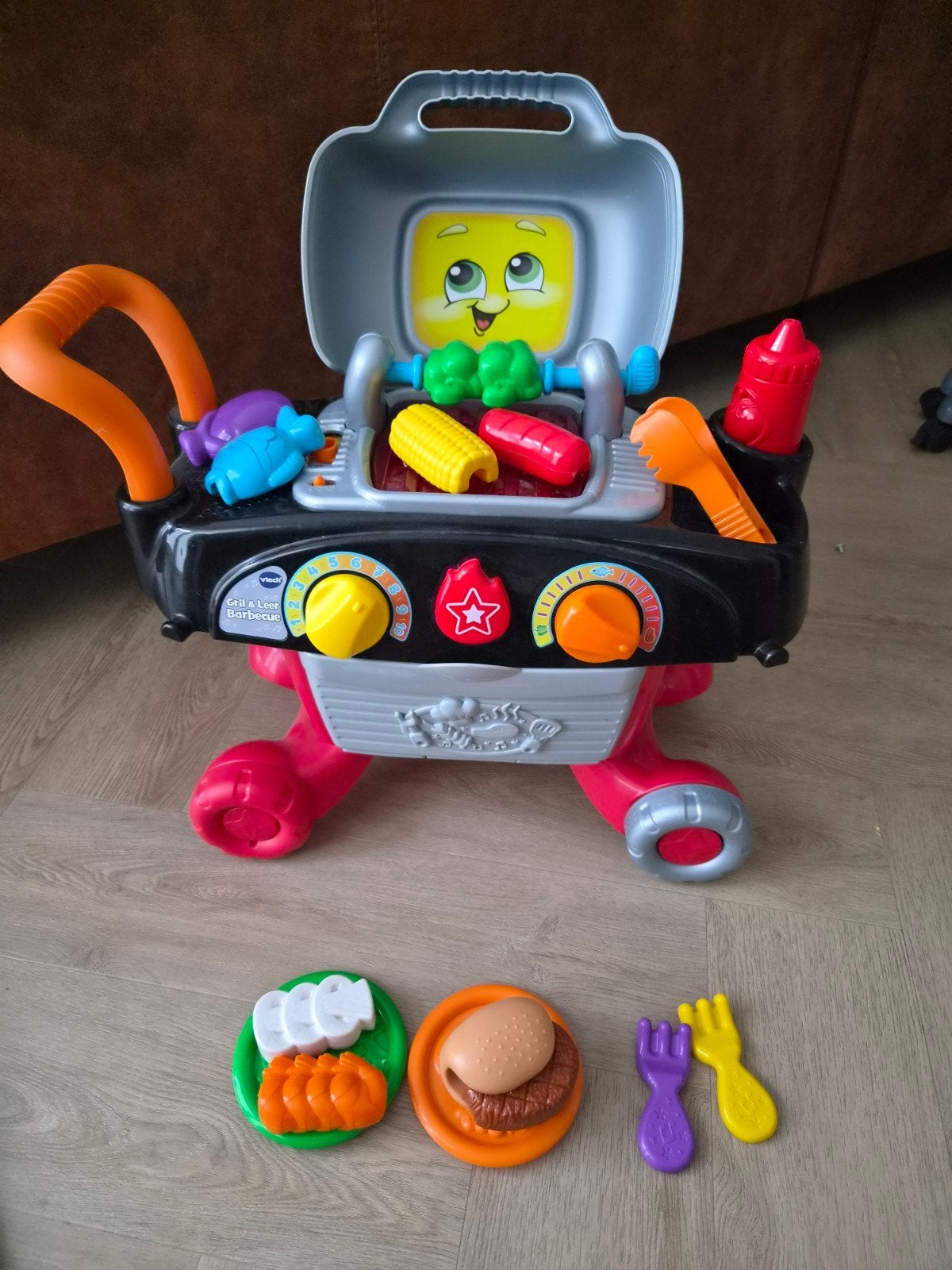 vtech BBQ/grill, Kinderen en Baby's, Ophalen, Nieuw, Jongen of Meisje