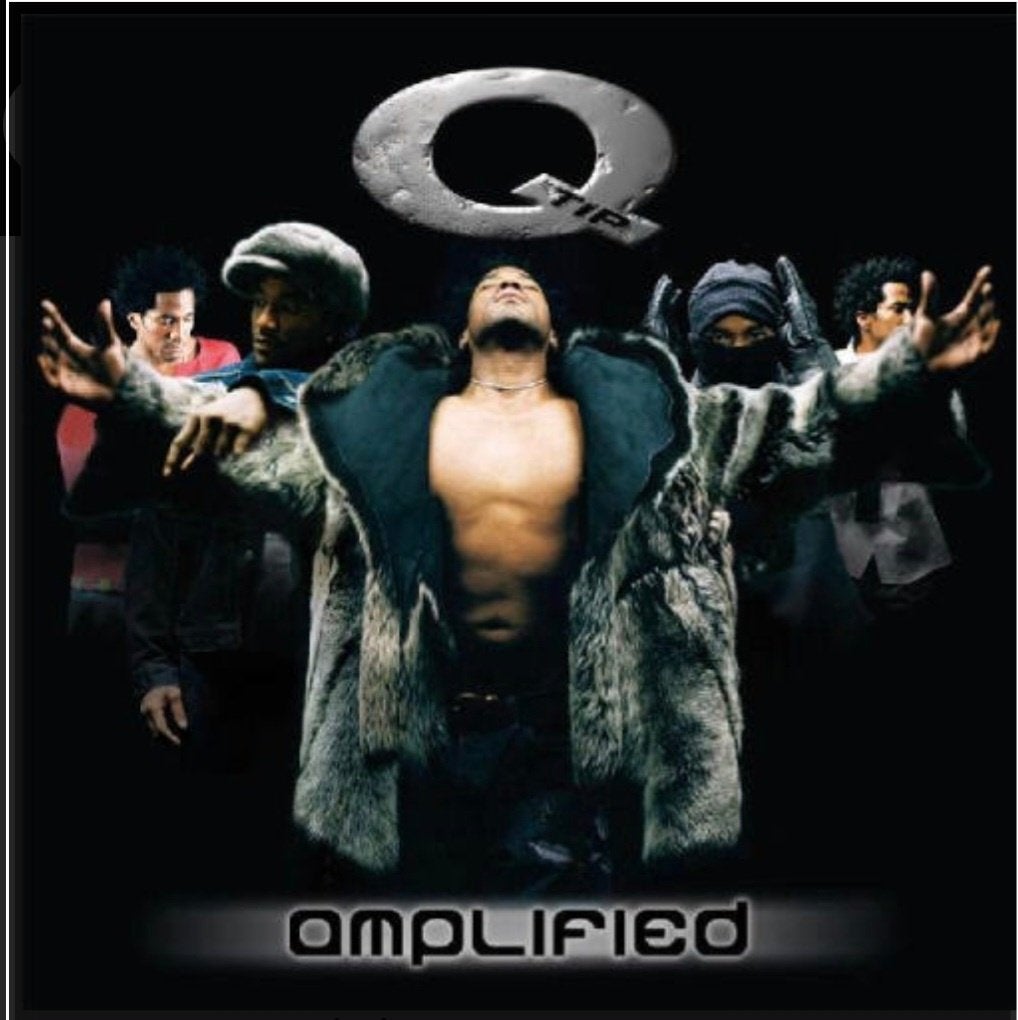 Q Tip. Amplified, Gebruikt, Inclusief doosje, Ophalen of Verzenden, Album