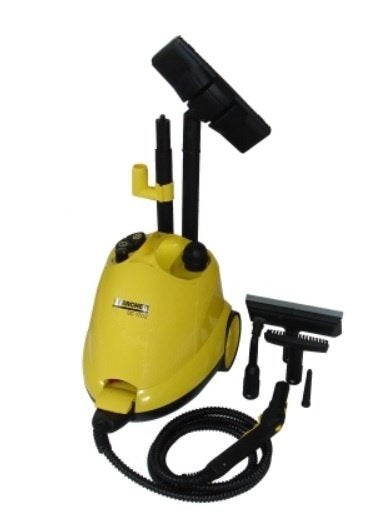 Karcher stoomreiniger, Ophalen of Verzenden, Zo goed als nieuw, Stoomreiniger