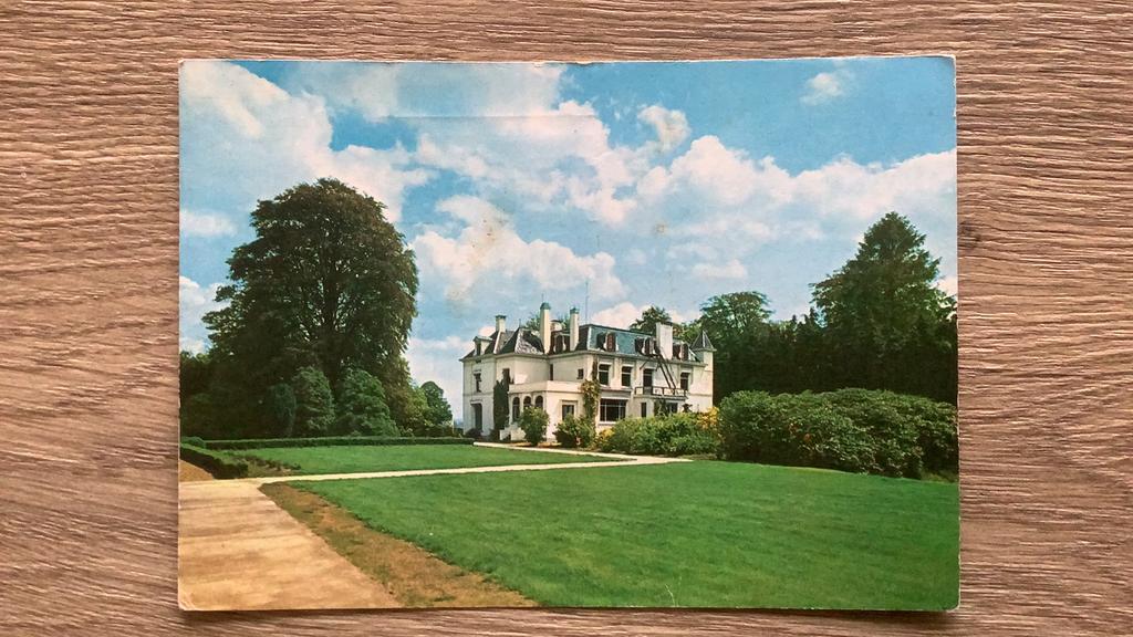 ansichtkaart Wezep, Verzenden, Gelopen, Gelderland