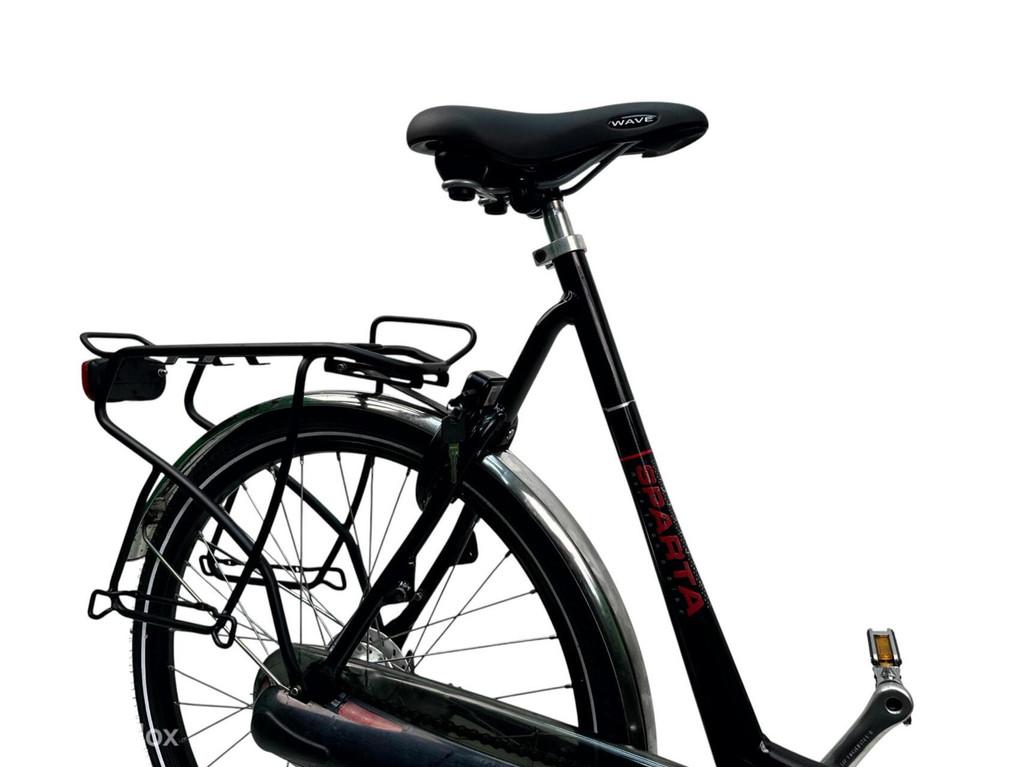 Damesfiets Sparta Amazon 28"/60cm/7ver - Garantie/Levering, Fietsen en Brommers, Gebruikt, Facebikenl@gmail.com, Sparta, 9713 Bv Groningen