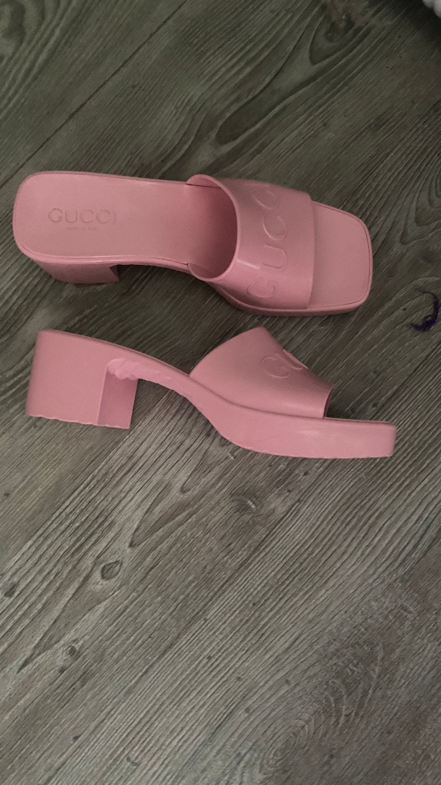Originele Cucci slippers maat 36 ., Ophalen of Verzenden, Zo goed als nieuw