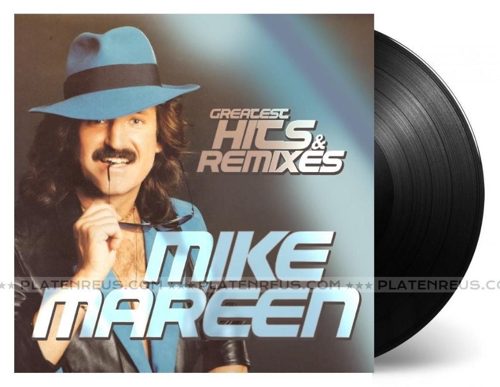 LP Mike Mareen – Greatest Hits & Remixes * Nieuw *, LP, Disco, 12 inch, Nieuw in verpakking