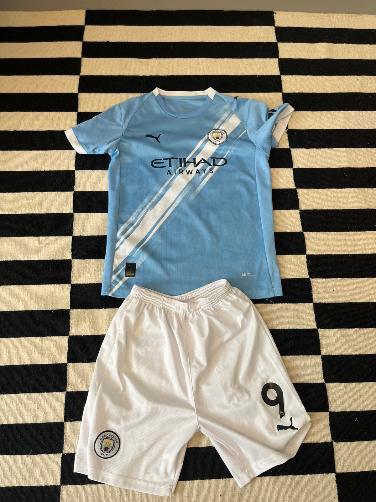 Man city voetbal shirt 25/26 maat xs, Ophalen of Verzenden, Zo goed als nieuw
