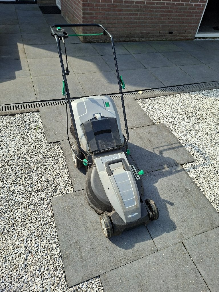 Gardol Elektrische Grasmaaier maaibreedte 42cm, Tuin en Terras, Ophalen, Cirkelmaaier, Elektrische grasmaaier, Gardol