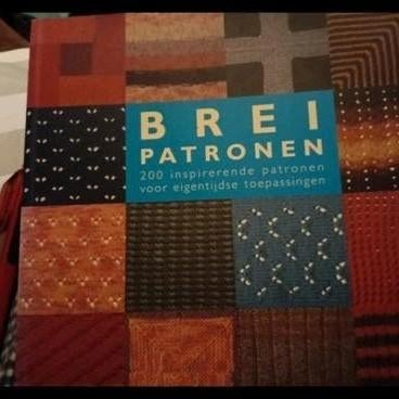 Breipatronen: 200 inspirerende patronen, Breien en Haken, J,Eaton, Ophalen of Verzenden, Zo goed als nieuw