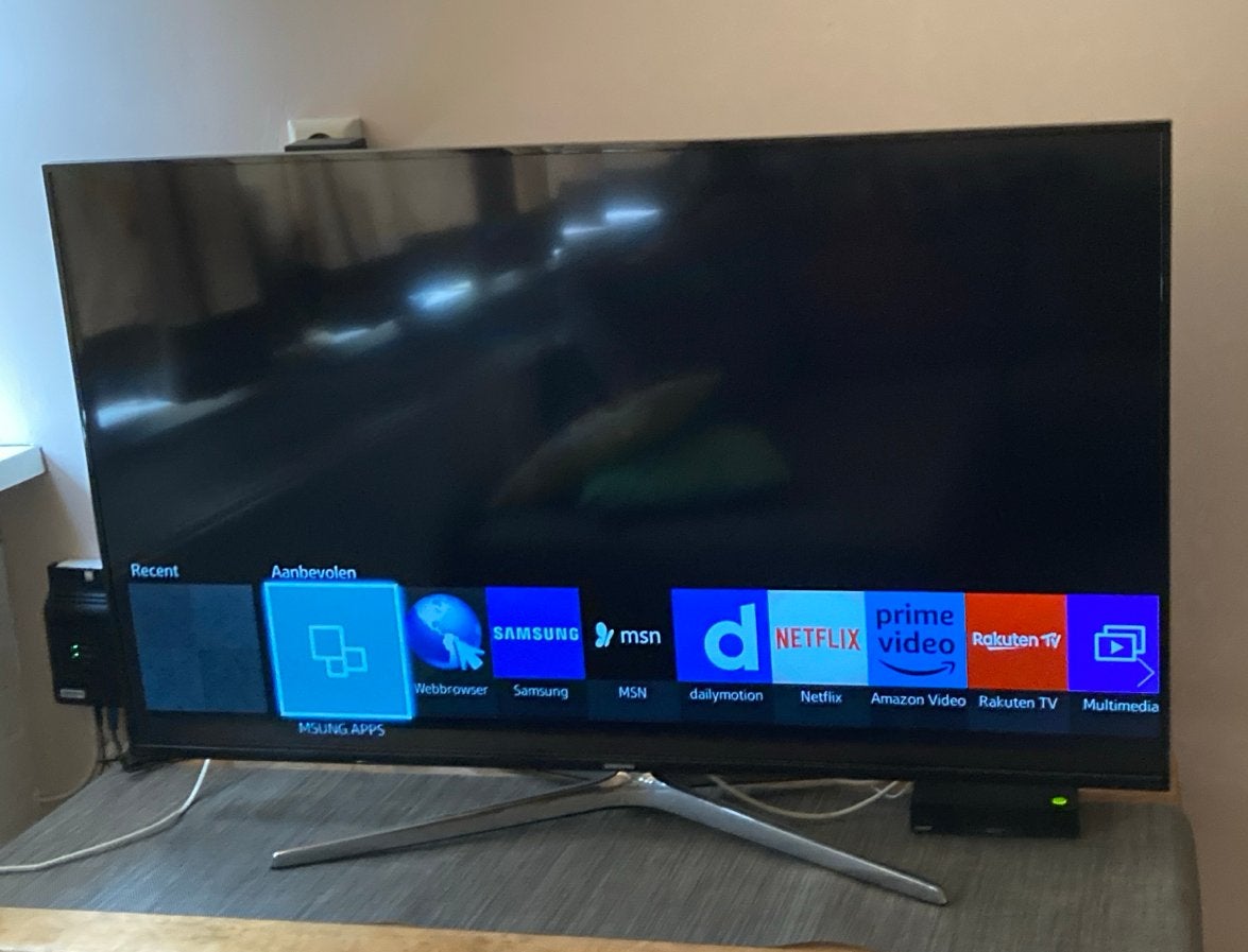 Samsung UE48H6240 Smart TV - Goed werkend, Ophalen, 50 Hz, Samsung, 100 cm of meer