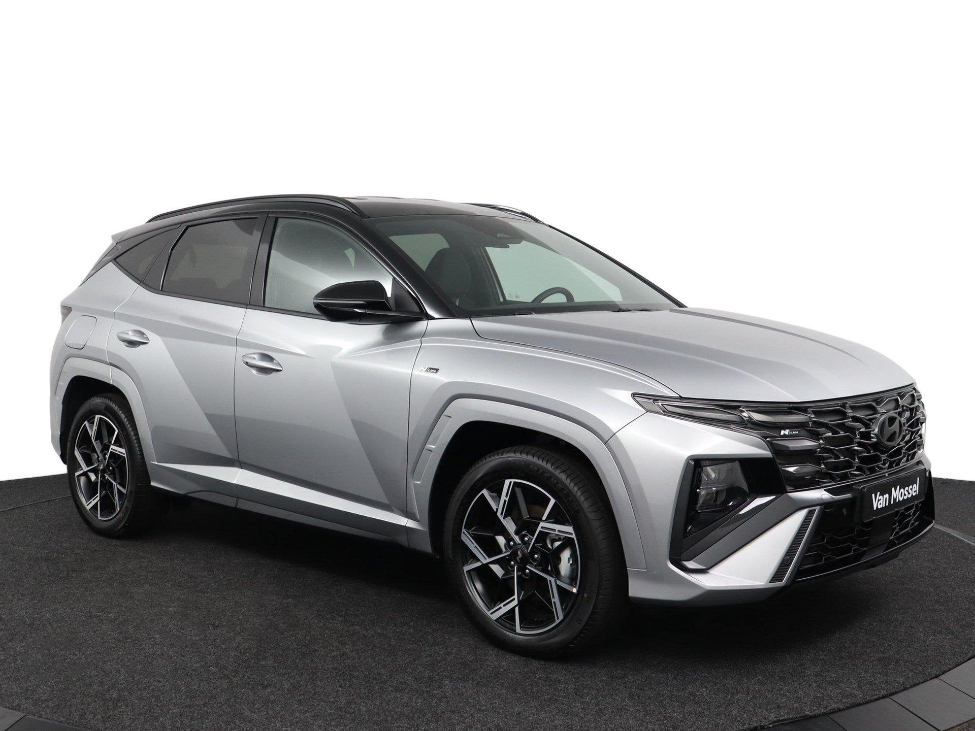 Hyundai Tucson 1.6 T-GDI PHEV N Line Business | Premium Audi, Auto's, 14 kWh, Euro 6, 4 cilinders, Plug-in hybride