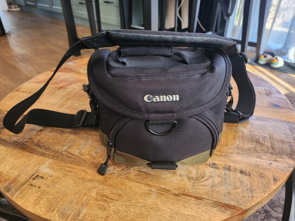 Canon 100EG Custom Gadget Bag - Cameratas, Ophalen of Verzenden