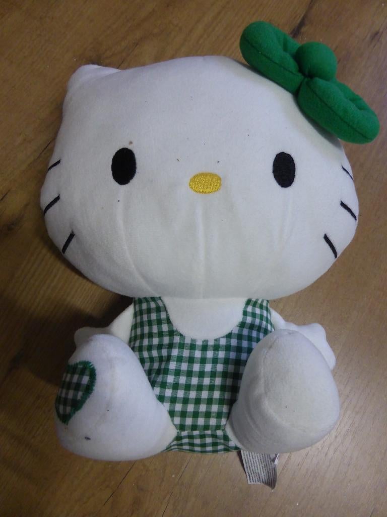 Hello Kitty (V), Overige typen, Ophalen of Verzenden, Zo goed als nieuw, Middelgroot (20 tot 80 cm)