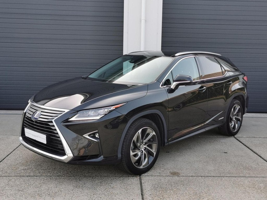 Lexus RX 450h 4WD President Line, Auto's, Lexus, Bedrijf, Te koop, RX(-H), 360° camera, 4x4, ABS, Adaptive Cruise Control, Airbags