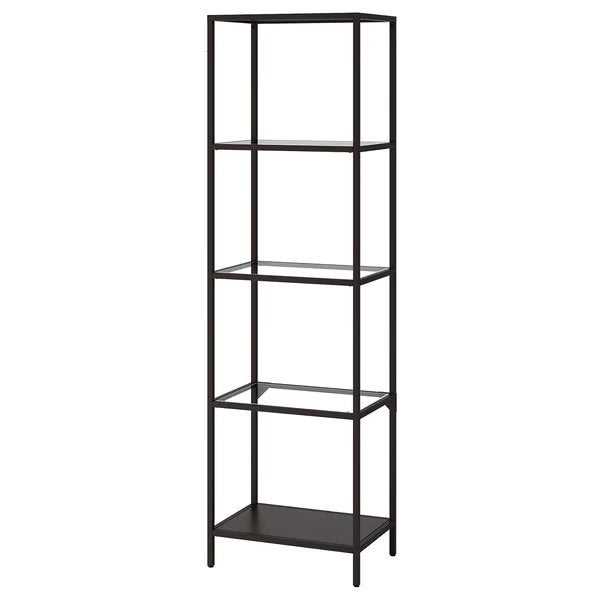 Ikea Vittsjo stellingkasten, Ophalen, Gebruikt