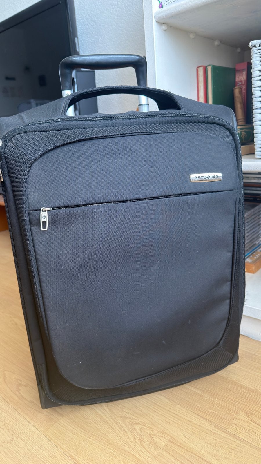 Samsonite handbagage koffer, Ophalen, 40 tot 60 cm, Gebruikt, 20 tot 30 cm