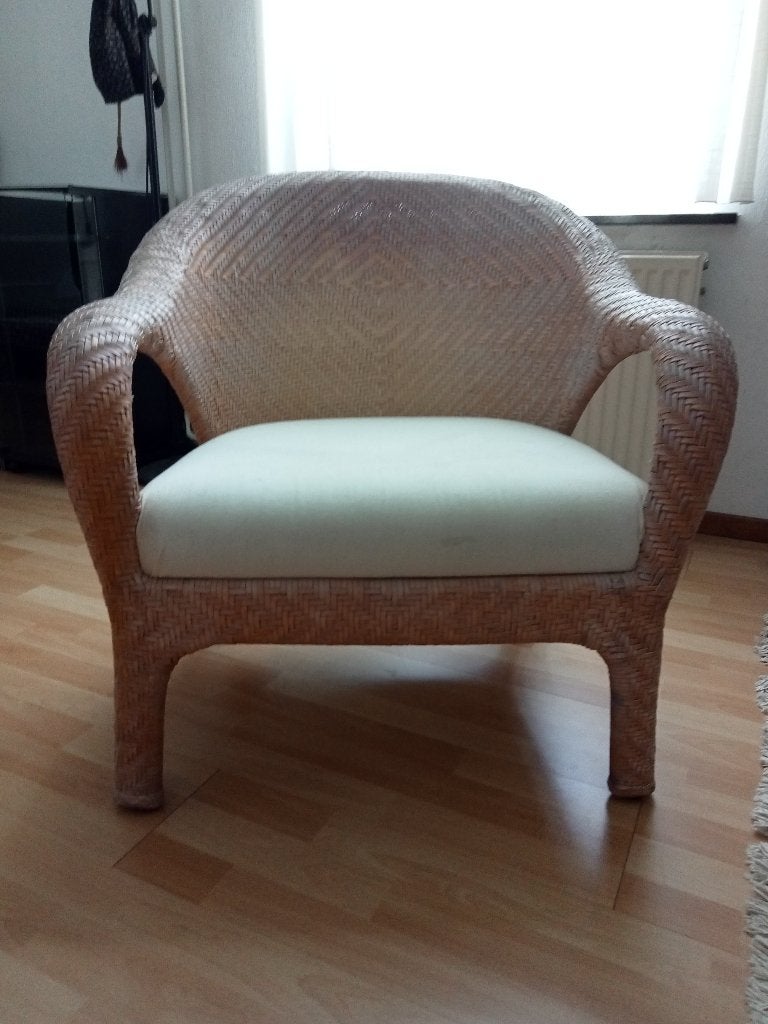 Stoel / Fauteuil, Huis en Inrichting, Fauteuils, Ophalen, Overige materialen, Gebruikt, 75 tot 100 cm