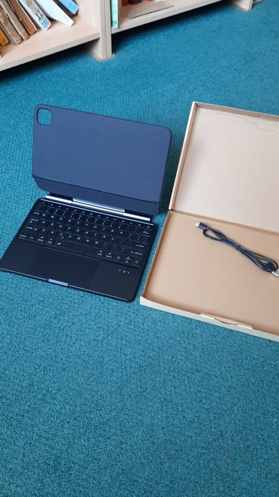 toetsenbord voor Ipad, Nieuw, Ophalen of Verzenden, Doohoeek, Draadloos